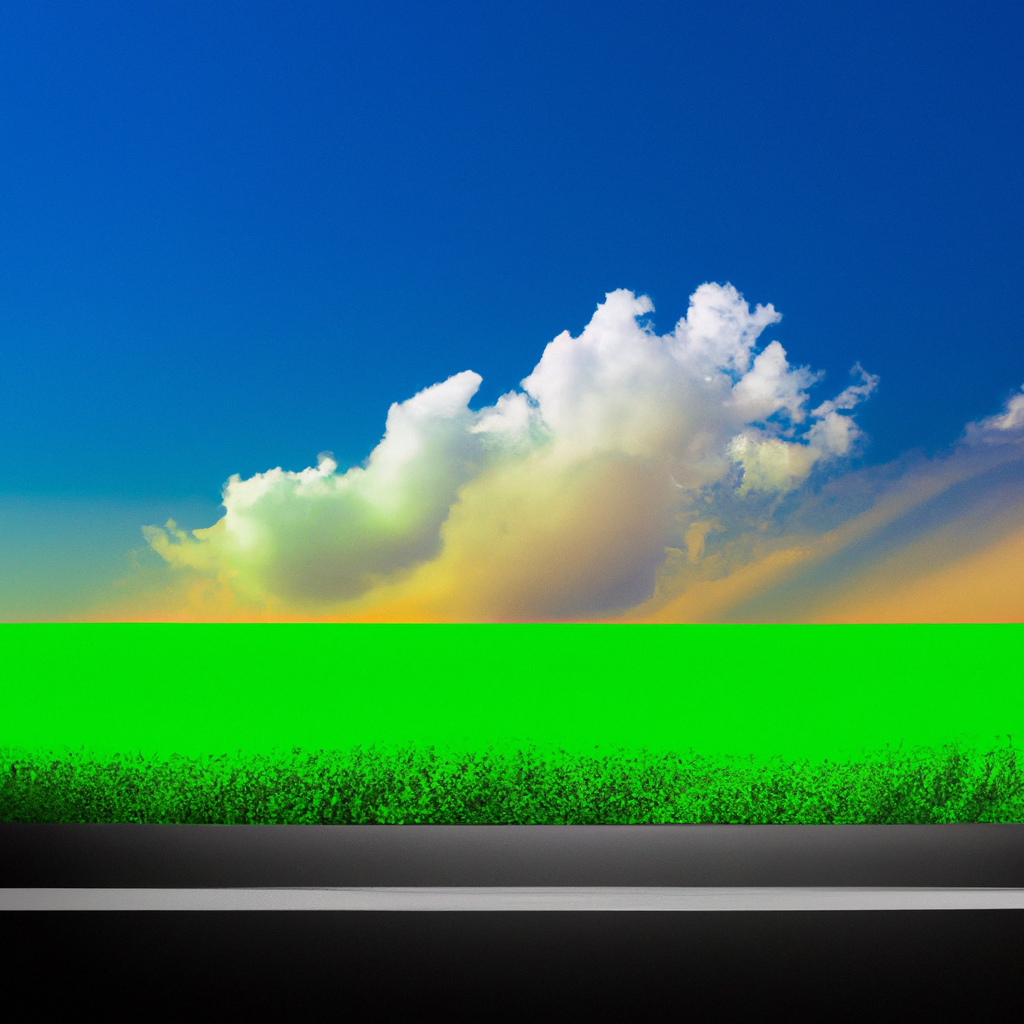 A clear minimalist road symbolizing clarity and direction in coaching